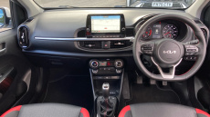 Kia Picanto 1.0T GDi GT-line S 5dr [4 seats] Petrol Hatchback